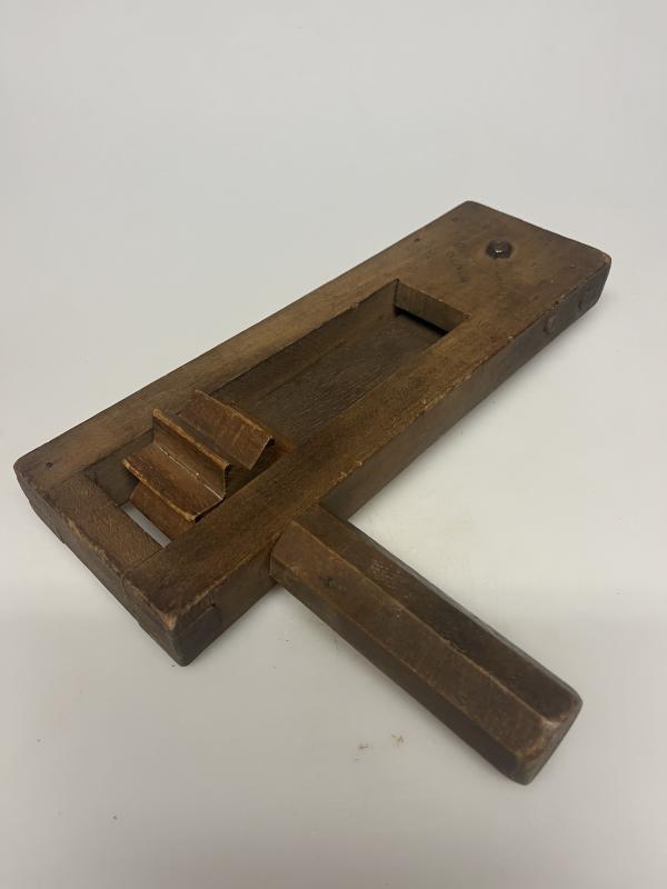 WW2 British, Gas Warning Rattle (MkII)