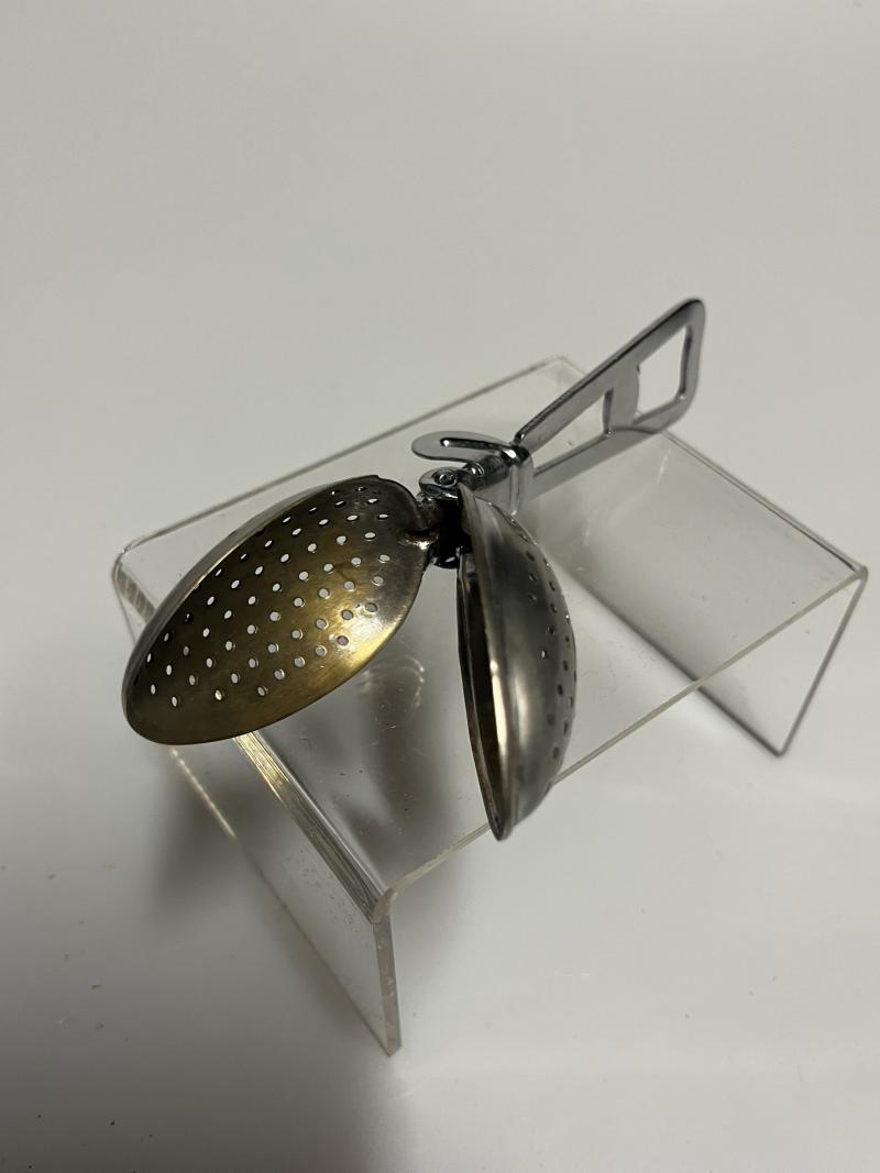 WW2 Period, British, Private Purchase, Tea Diffuser.