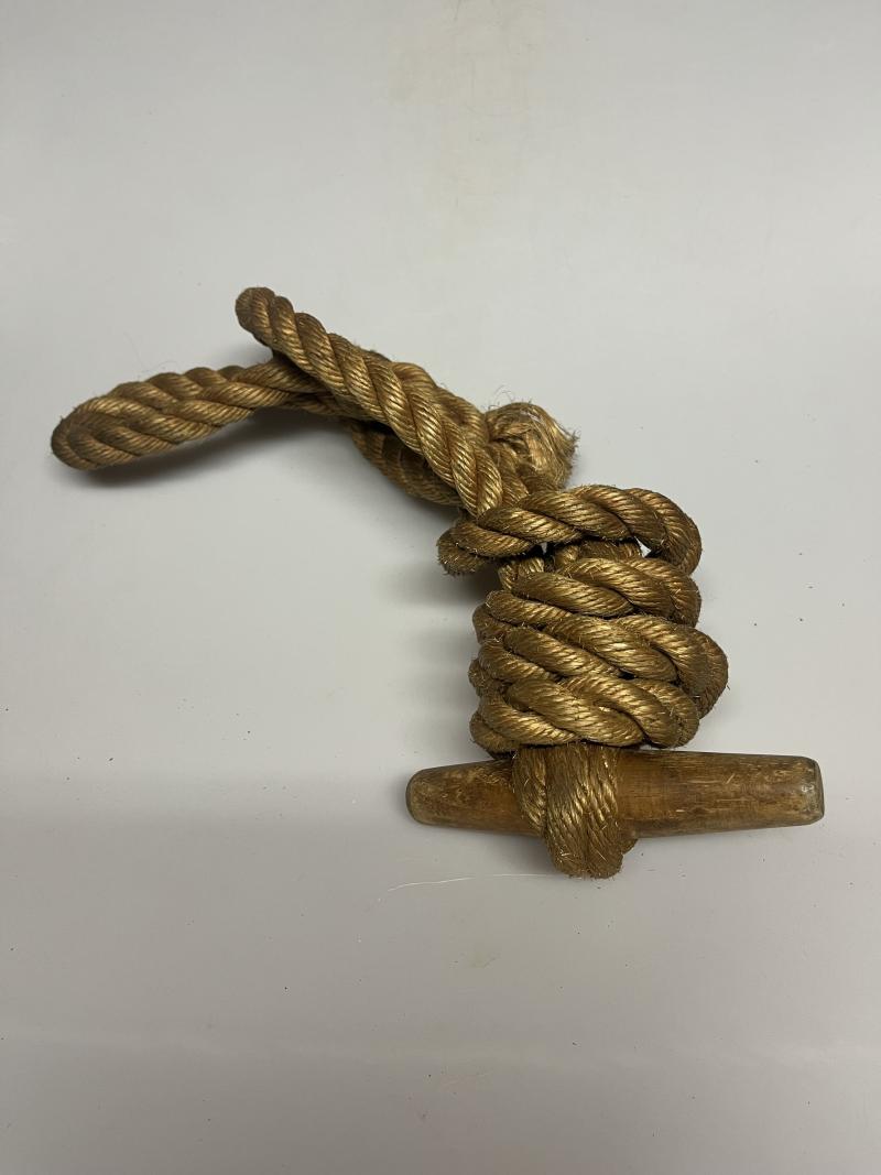 WW2 British, Toggle Rope (2).
