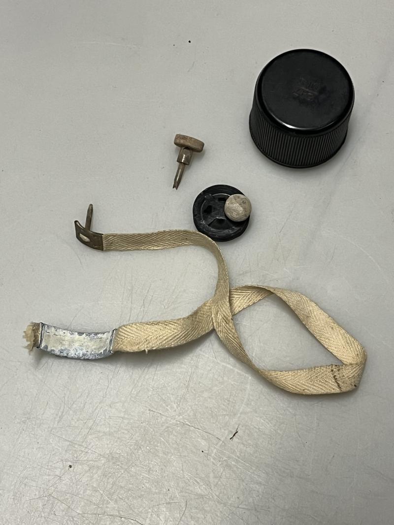 WW2 British Number 247 ‘Always Fuze’.