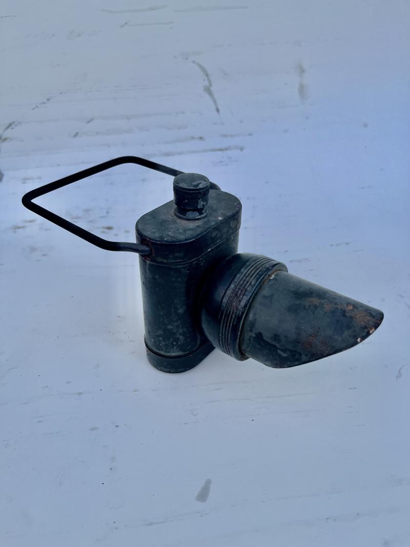 WW2 British, Number I, Electric Lamp.