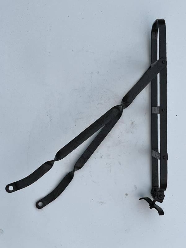 WW2 British Mk V Rear Wheel Bike Rack.