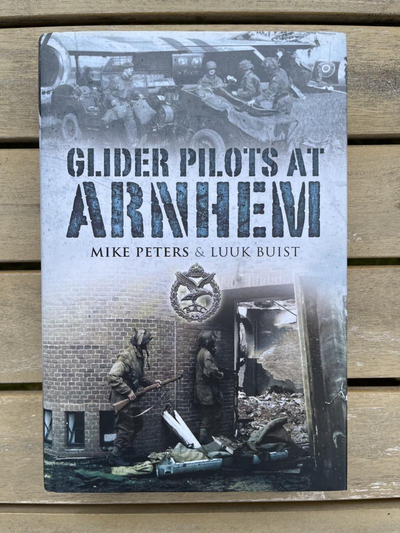 Glider Pilots at Arnhem