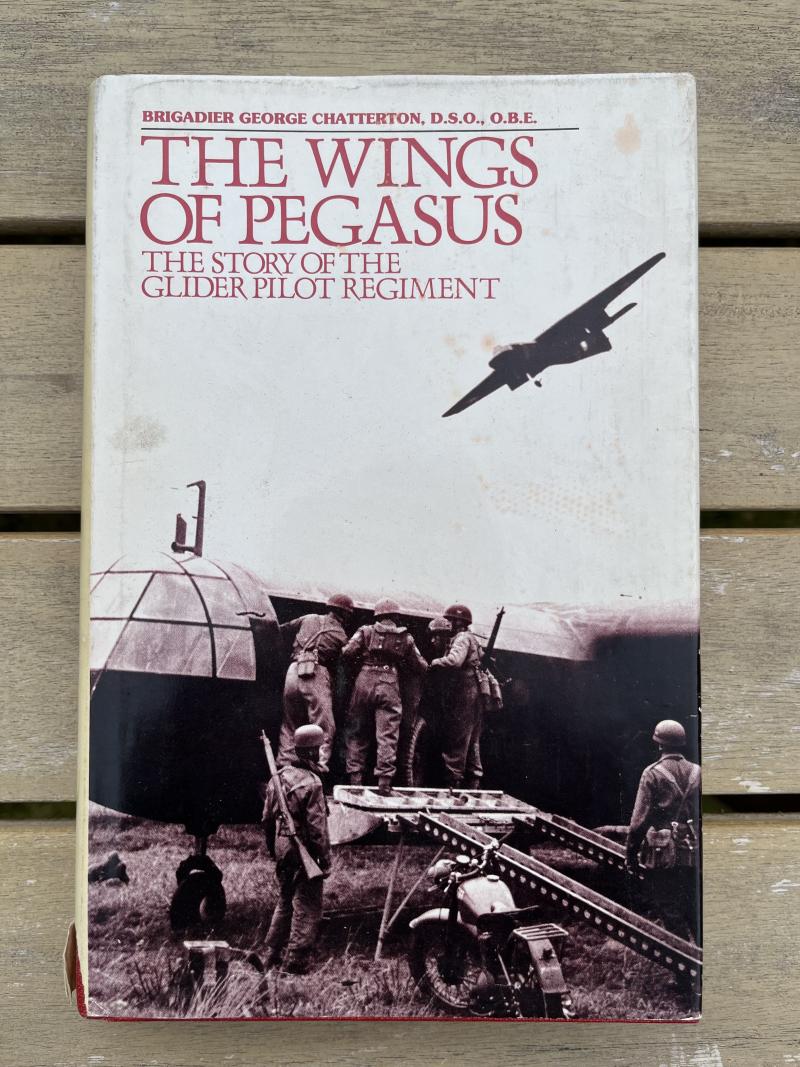 The Wings of Pegasus