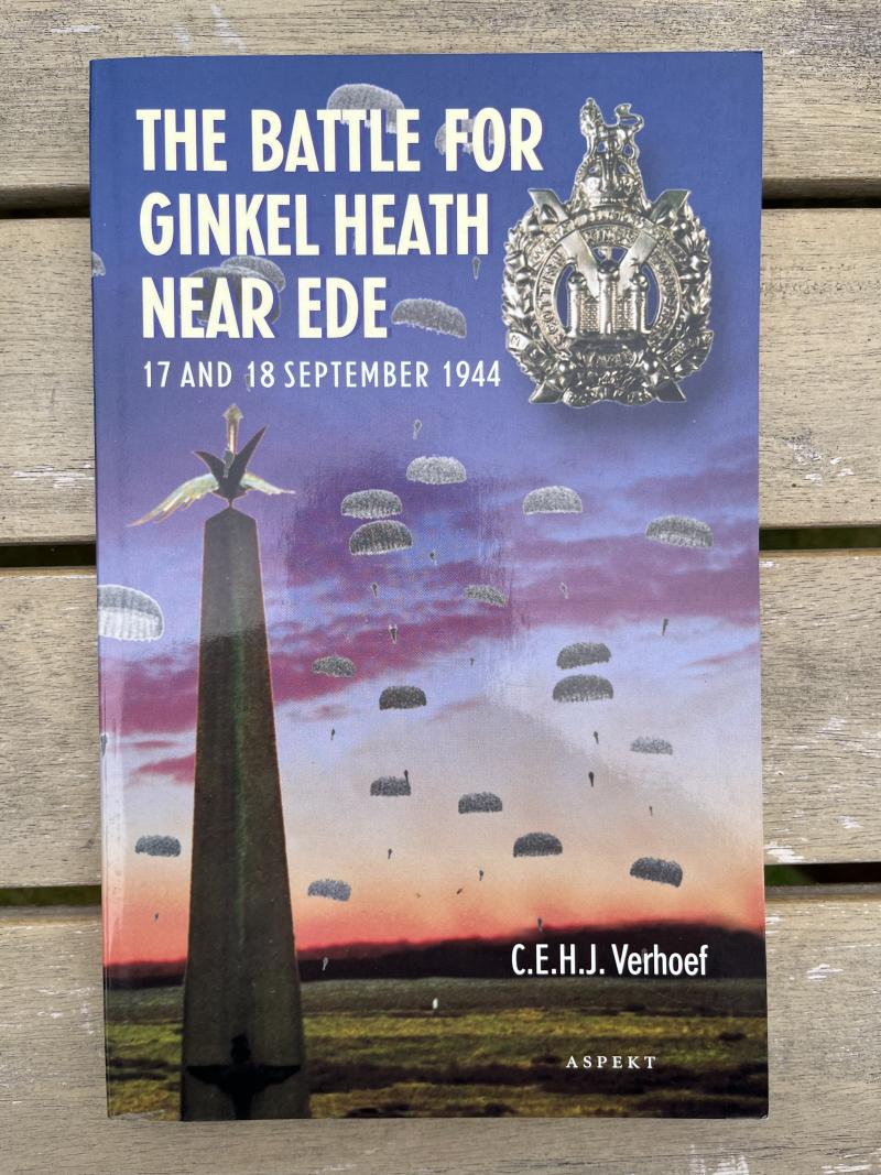 The Battle for Ginkel Heath Near Eden