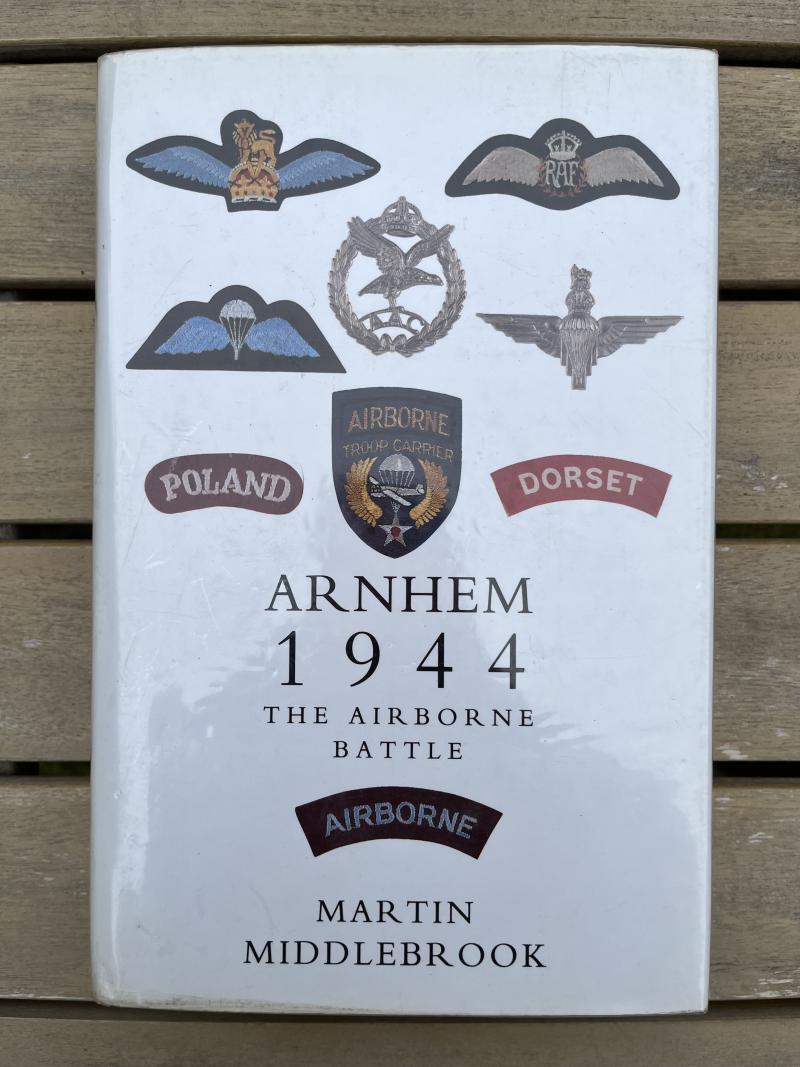 Arnhem 1944 The Airborne Battle