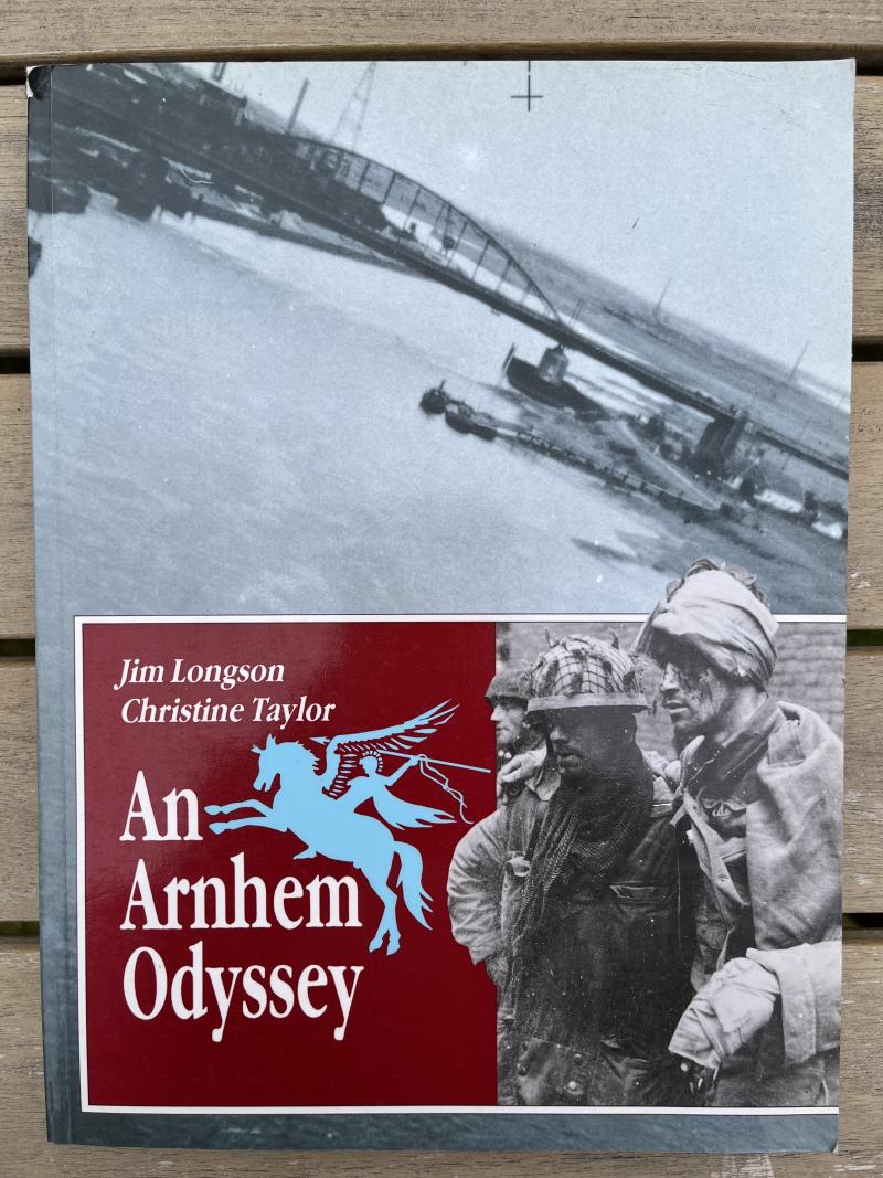 An Arnhem Odyssey