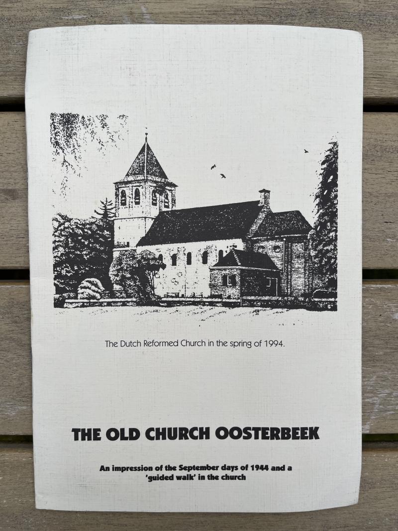The Old Church Oosterbeek