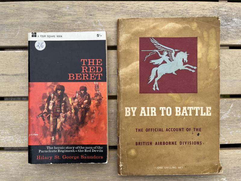 Classic Vintage Book Pairing