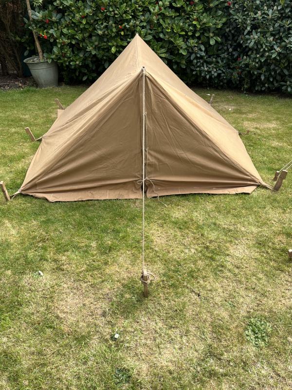 WW2, British, 'PUP' Tent; Tan