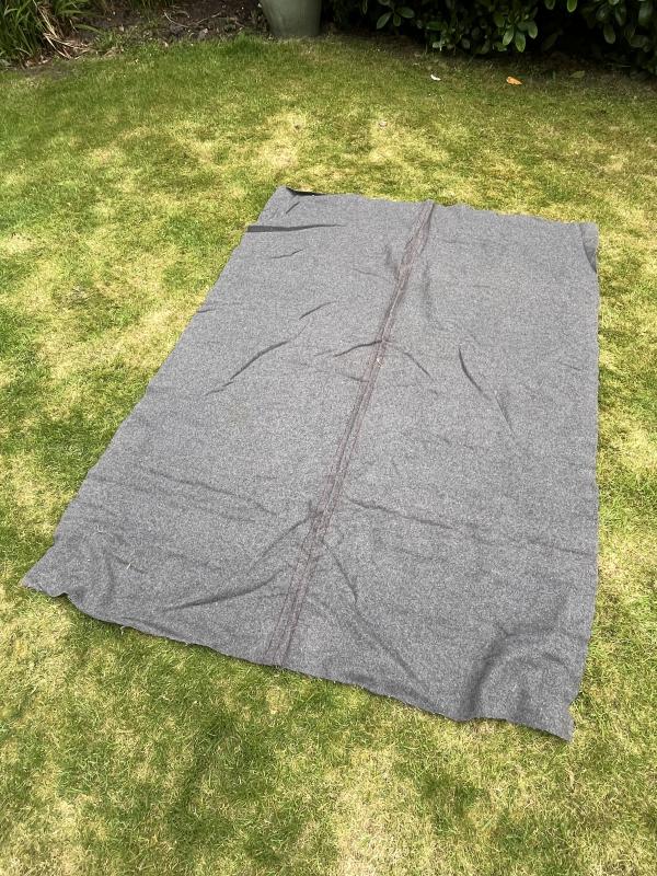 WW2 pattern British General Service Blanket