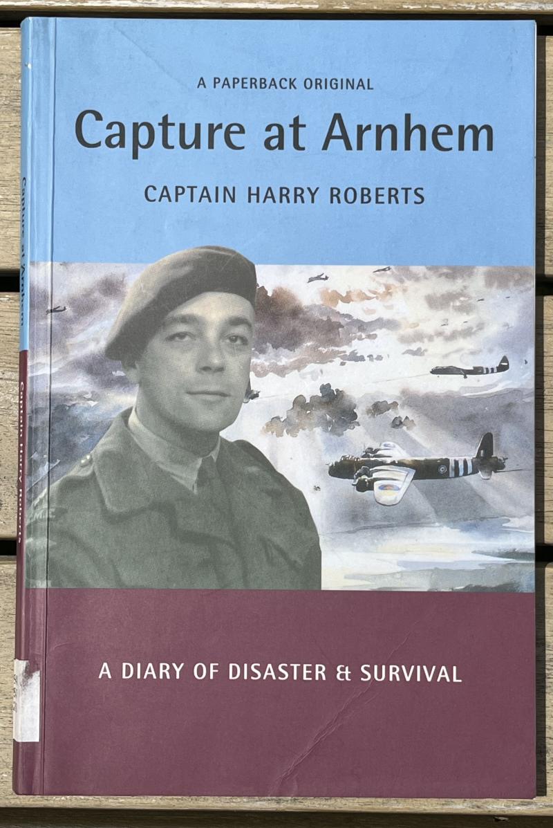 Capture at Arnhem