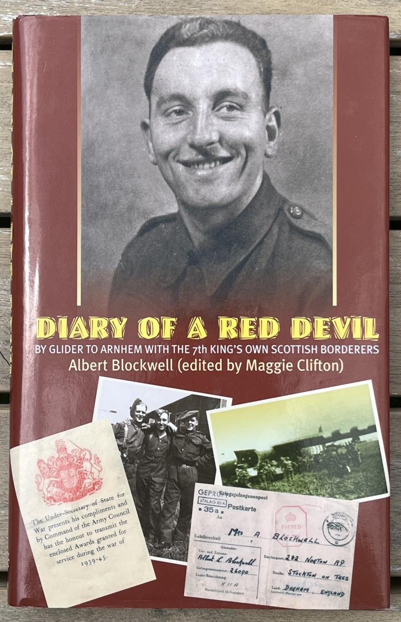 Diary of a Red Devil
