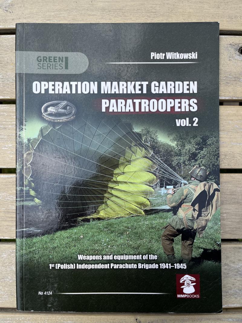 Operation Market Garden Paratroopers Vol. 2