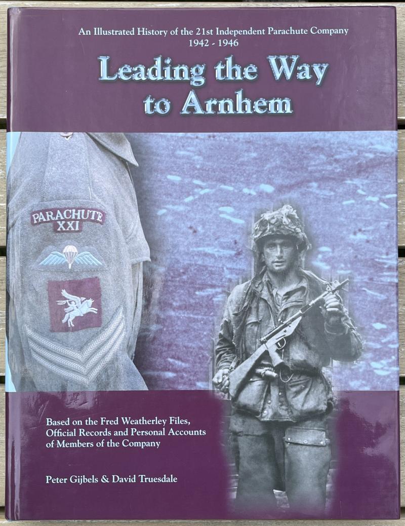 Leading the Way to Arnhem